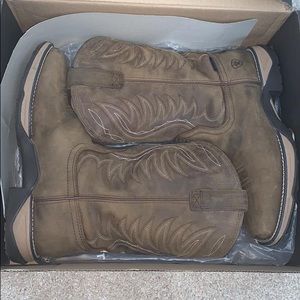 Ariat Anthem Waterproof Work Boots